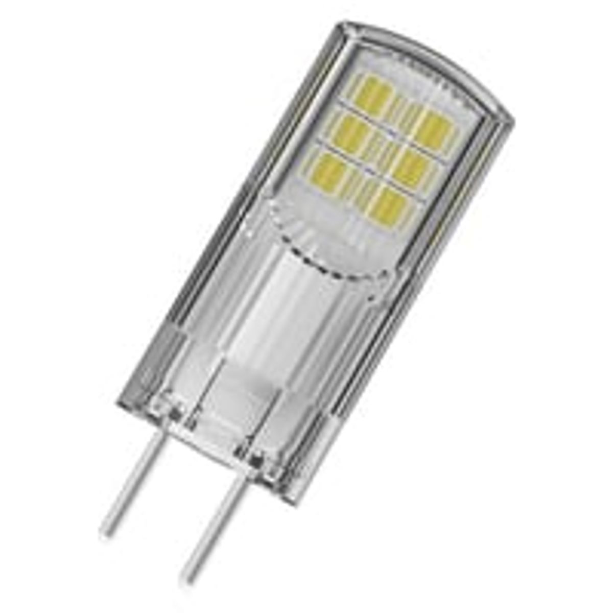 Ledvance LED PIN klar 300lm 2,6W/827 GY6,35