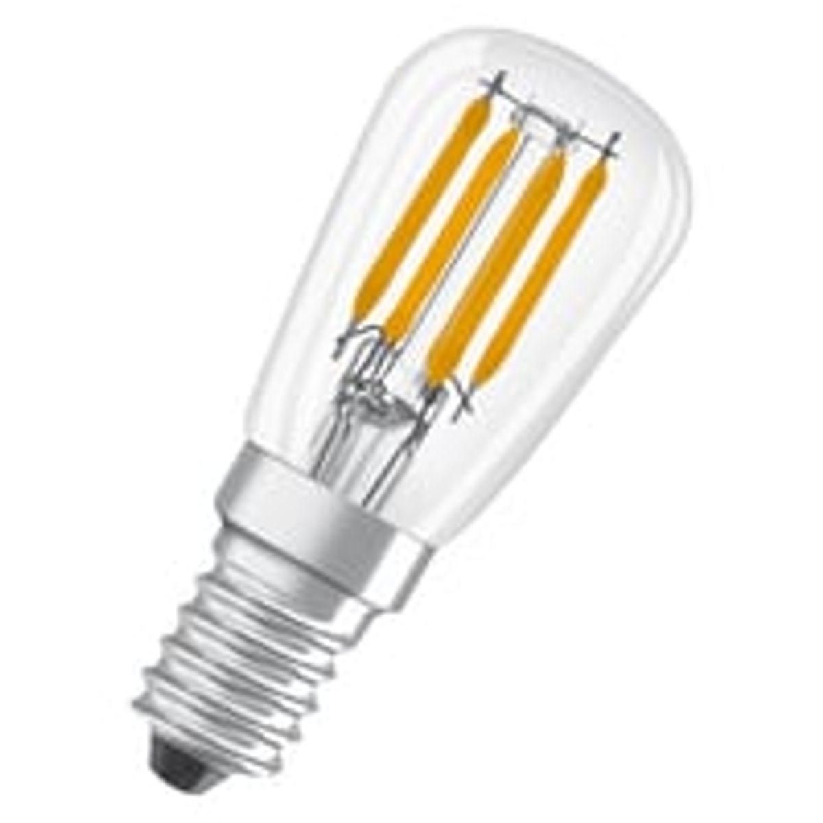 Ledvance LED T26 kleskabspre filament 250lm 2,8W/827 E14