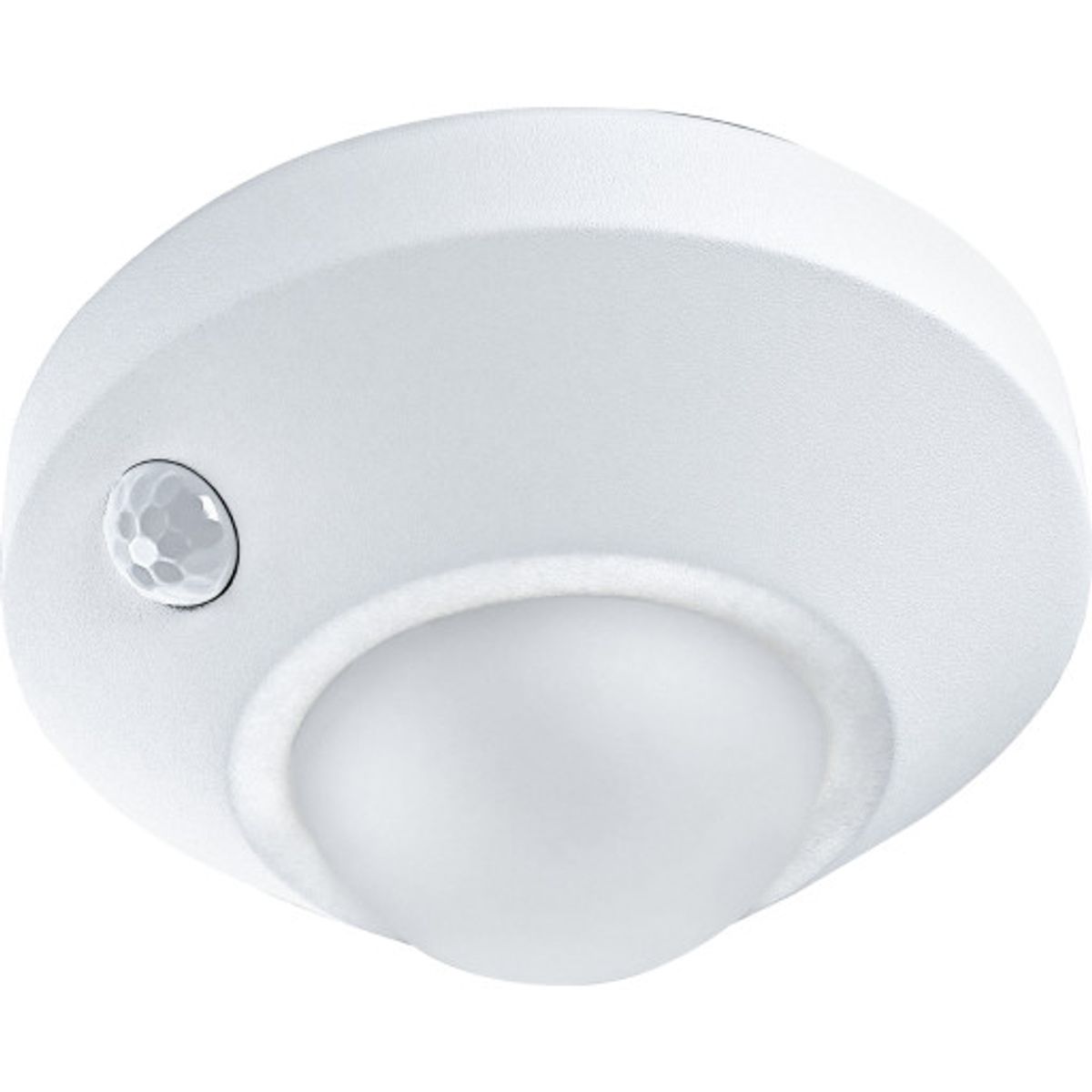 Ledvance Nightlux Ceiling natlampe med sensor, hvid