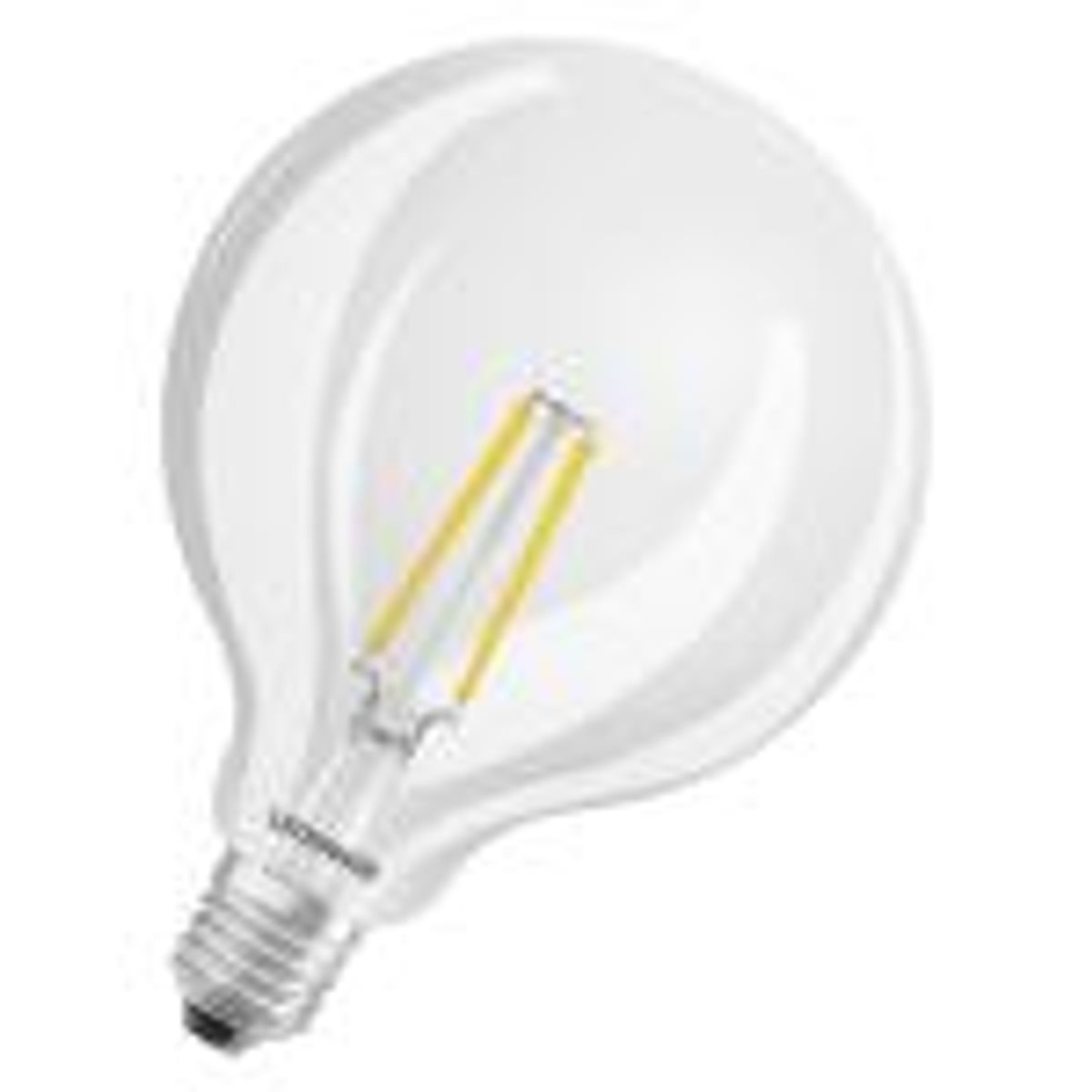 Ledvance smart+ globe 60w/827 klar filament e27 wifi