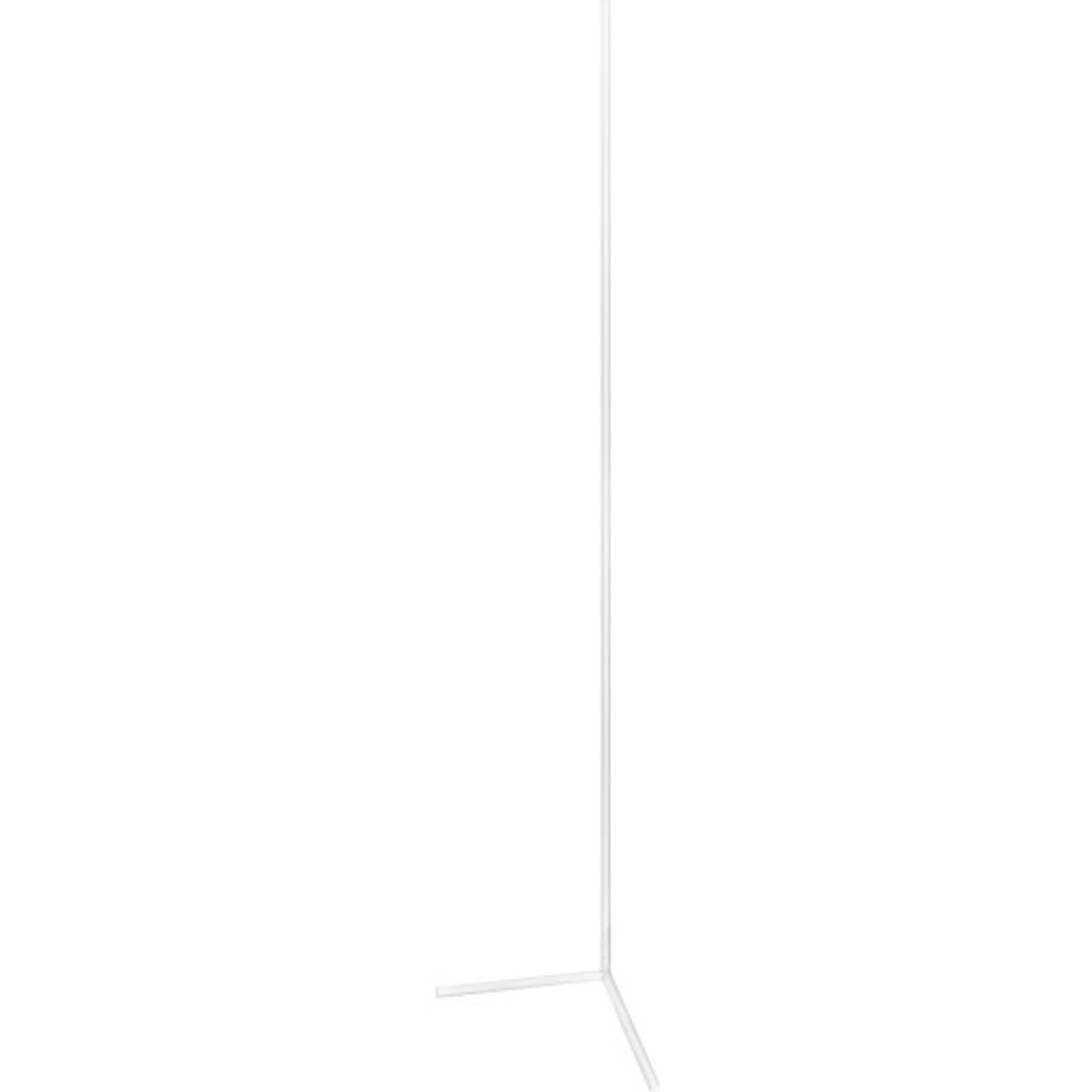 Ledvance Smart+ Wifi Corner gulvlampe, farveskift + justerbar hvid, hvid, 200 cm