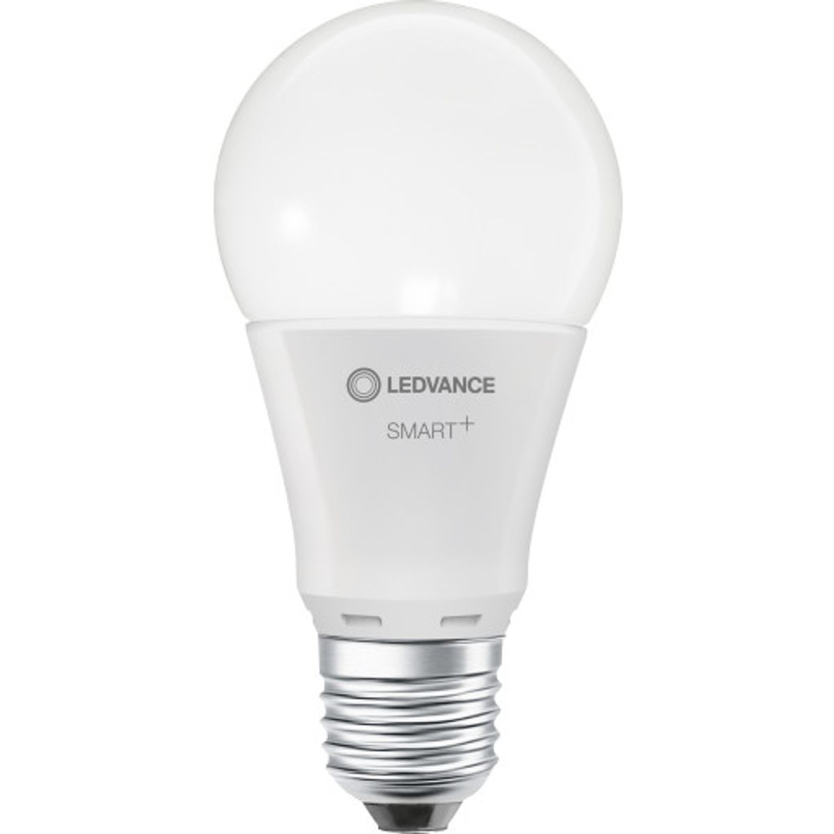 Ledvance Smart+ Wifi E27 standardpære, hvid lysfarve, 9,5W