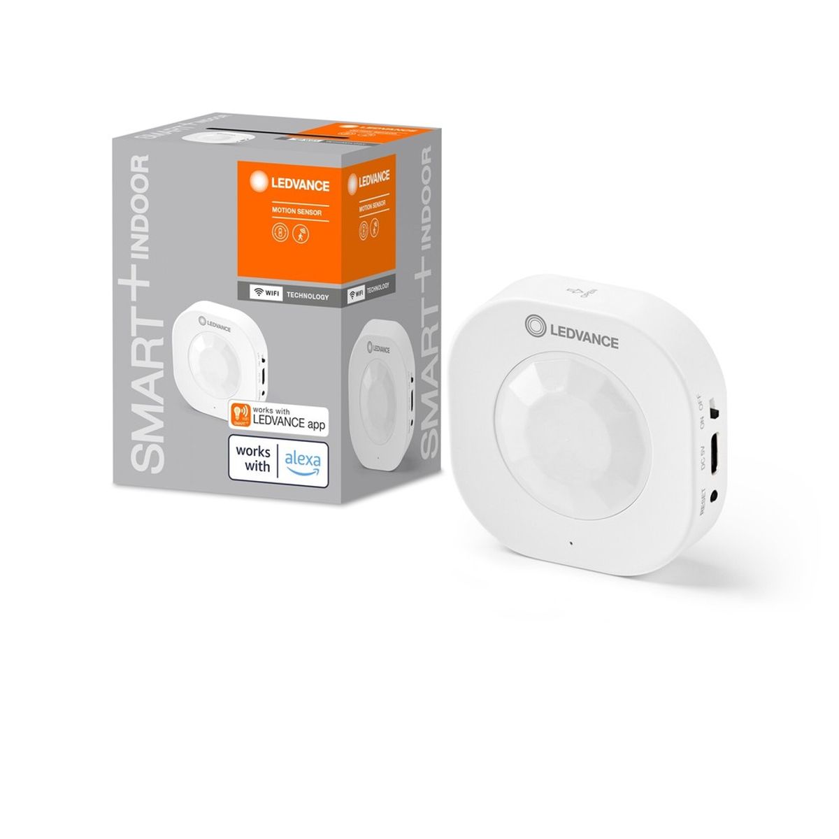 LEDVANCE SMART+ WiFi Motion Sensor