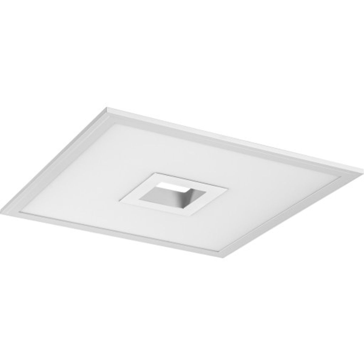 Ledvance Smart+ Wifi Planon Hole Backlight panel, farveskift + justerbar hvid, 45x45 cm