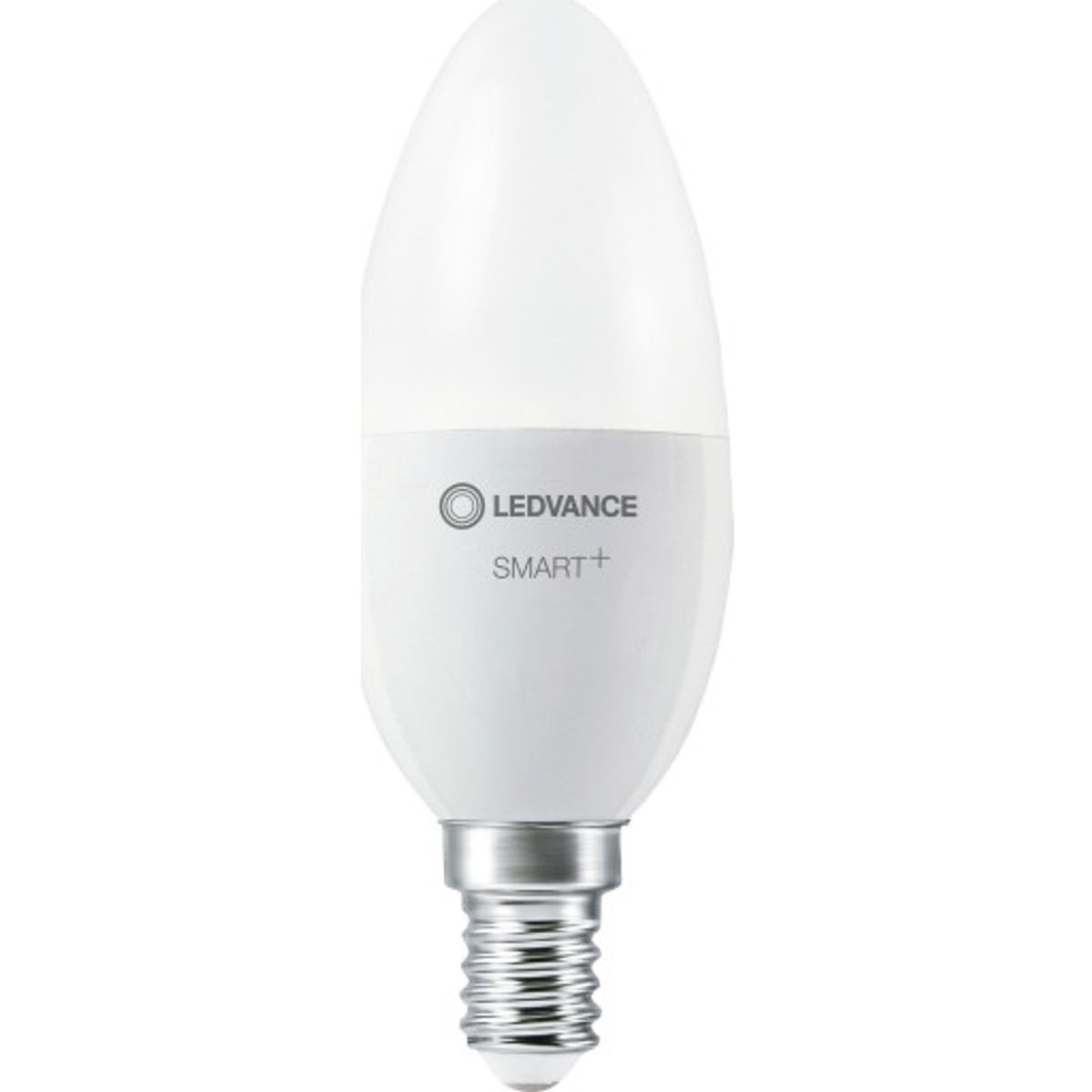 Ledvance Smart+ Zigbee E14 kertepære, justerbar hvid, 4,9W