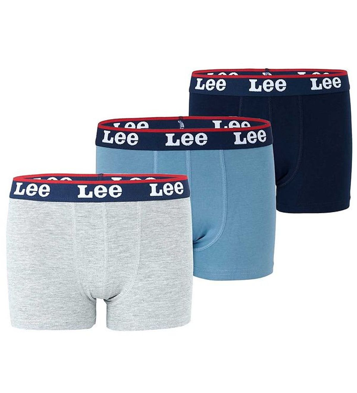 Lee Boxershorts - 3-pak - Spring Lake