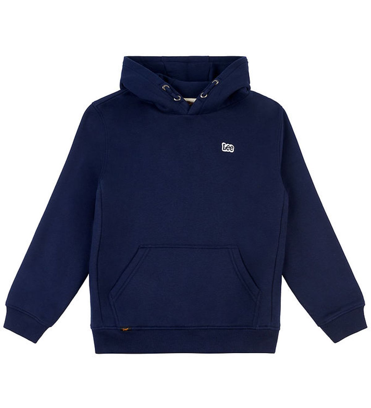 Lee Hættetrøje - Badge BB - Navy Blazer