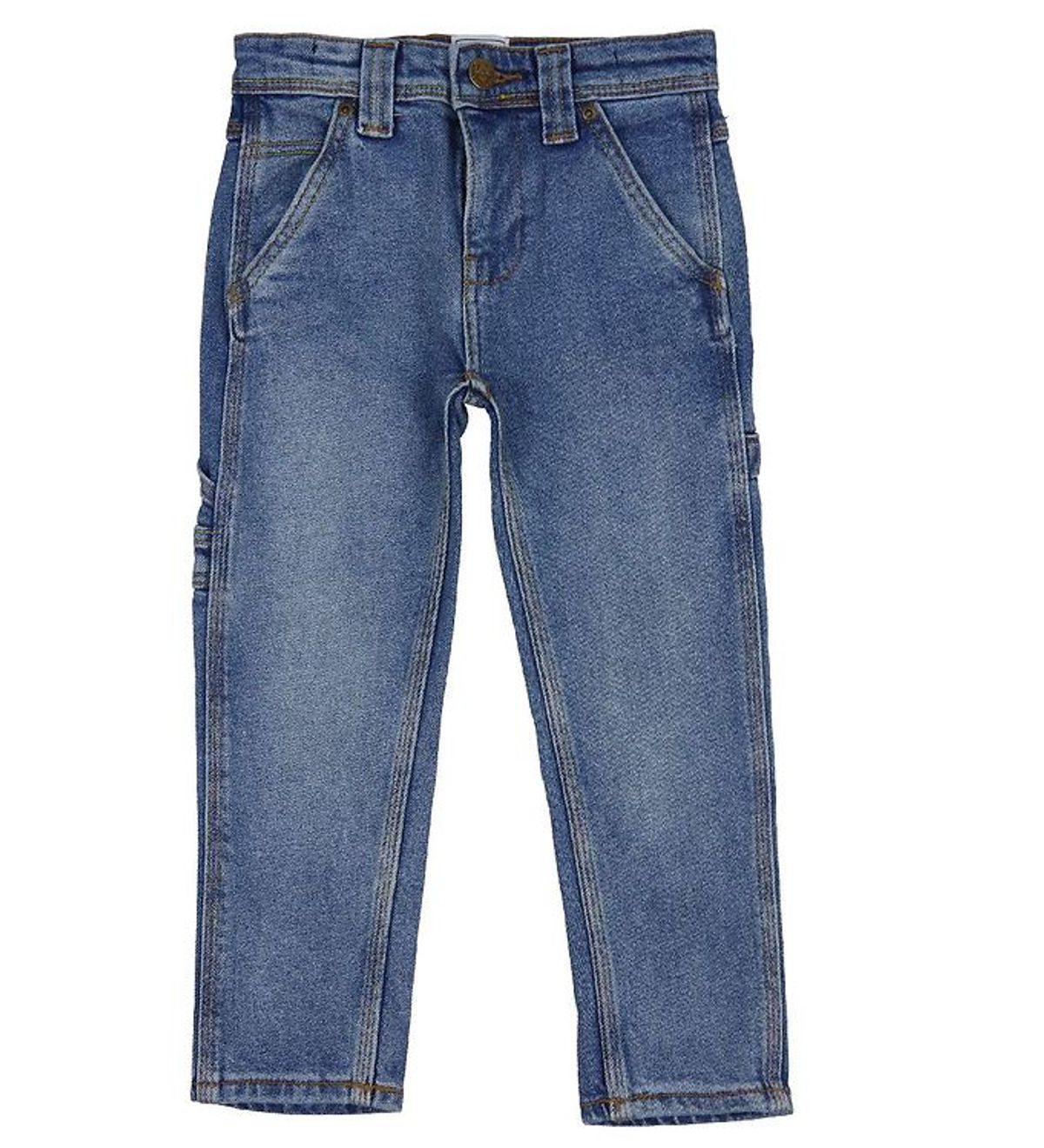 Lee Jeans - Carpenter - Worn Wash