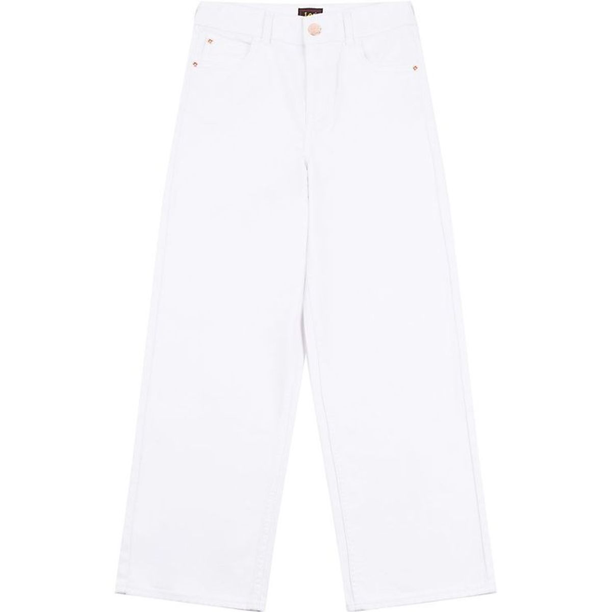 Lee Jeans - Denim - Stella Aline Twill - Bright White