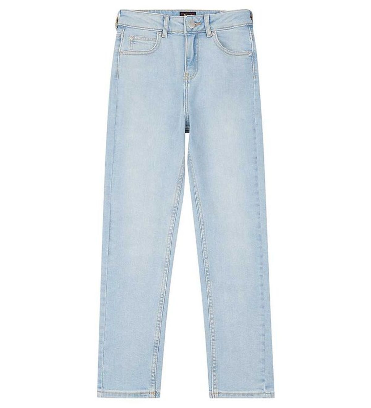 Lee Jeans - Denim - Stella - Tapered Relaxed - Light Alton