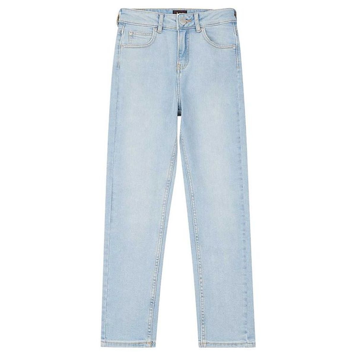 Lee Jeans - Denim - Stella - Tapered Relaxed - Light Alton