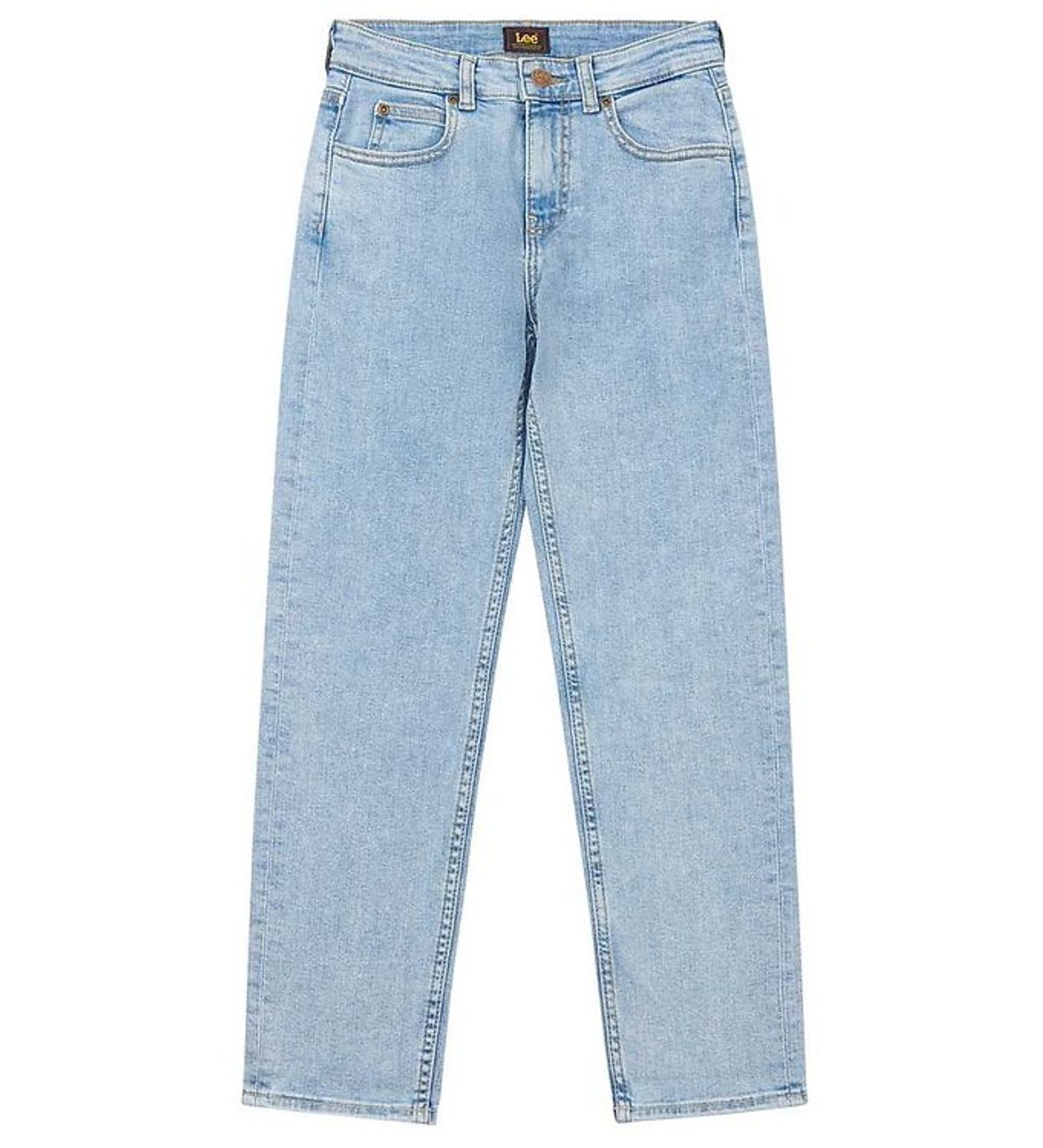 Lee Jeans - Denim - West - Relaxed - Bleach Wash