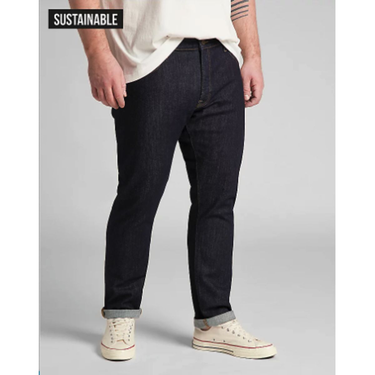 Lee Jeans Luke Rinse L719px36_32w/30l