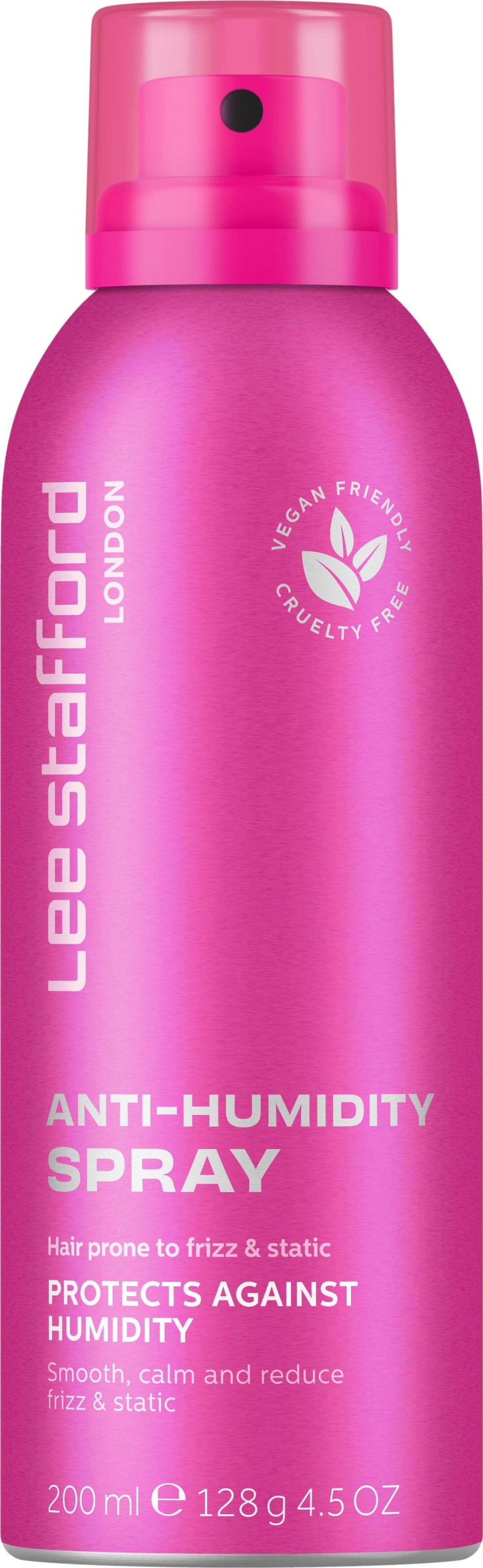 Lee Stafford - Anti-humidity Spray - 200 Ml