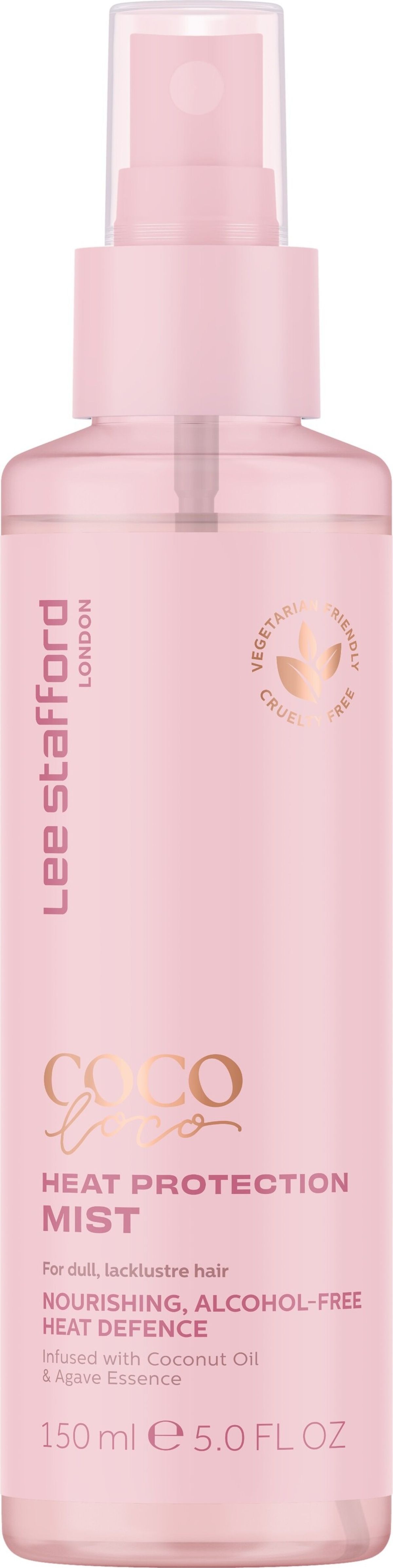 Lee Stafford - Coco Loco Heat Protection Mist - 150 Ml