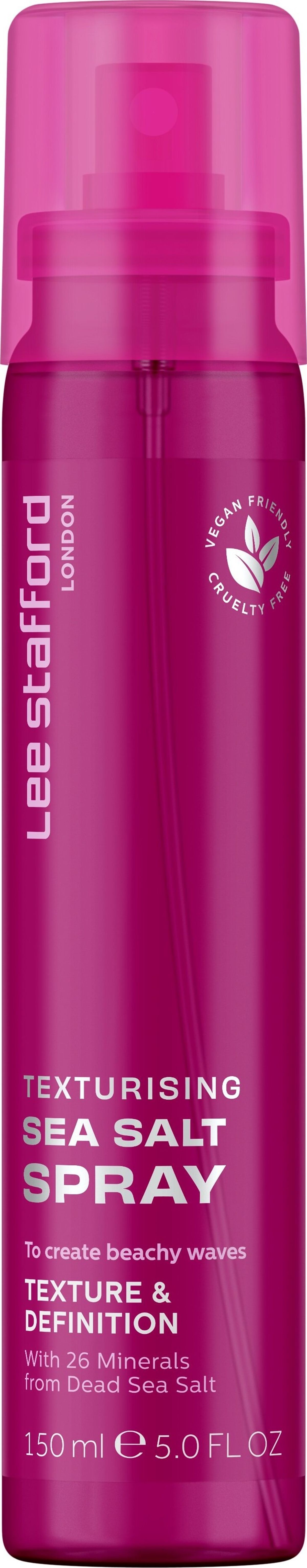 Lee Stafford - Texturising Sea Salt Spray - 150 Ml