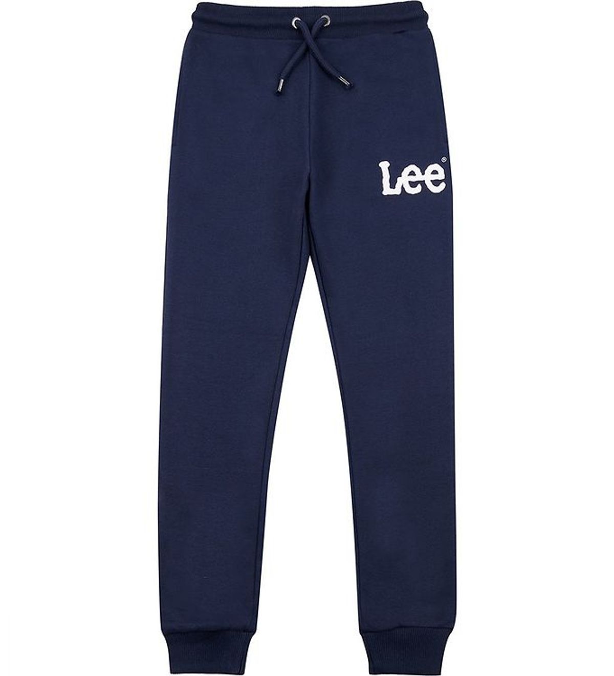 Lee Sweatpants - Wobbly Grapic - Navy Blazer