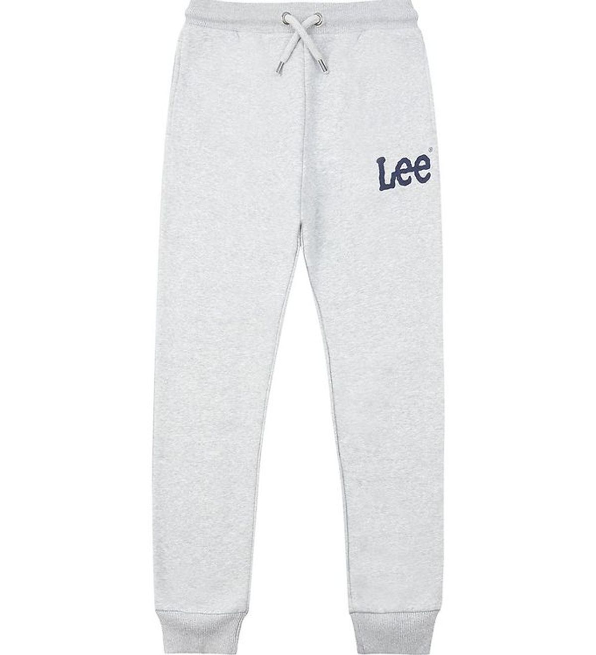 Lee Sweatpants - Wobbly Grapic - Vintage Grey Heather