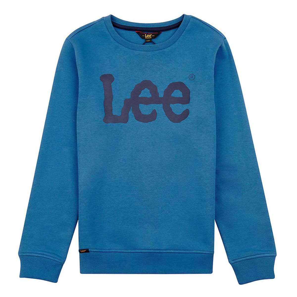 Lee Sweatshirt - Wobbly Graphic - Star Sapphire