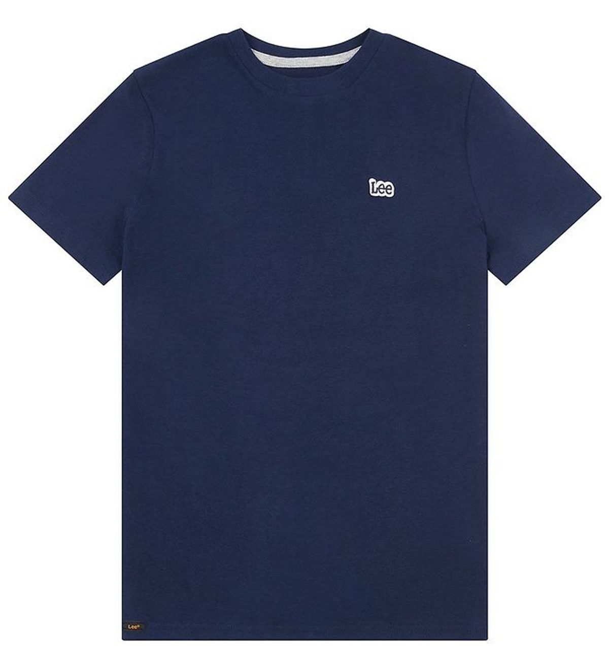 Lee T-shirt - Badge - Navy Blazer