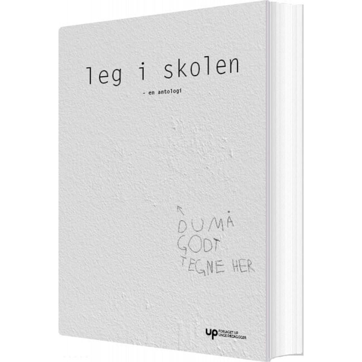 Leg I Skolen - Hasse Herold Møller - Bog