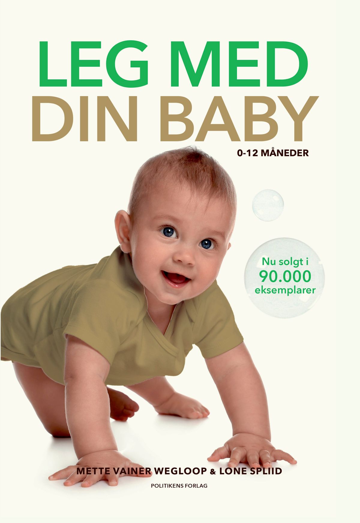 Leg med din baby 0-12 måneder