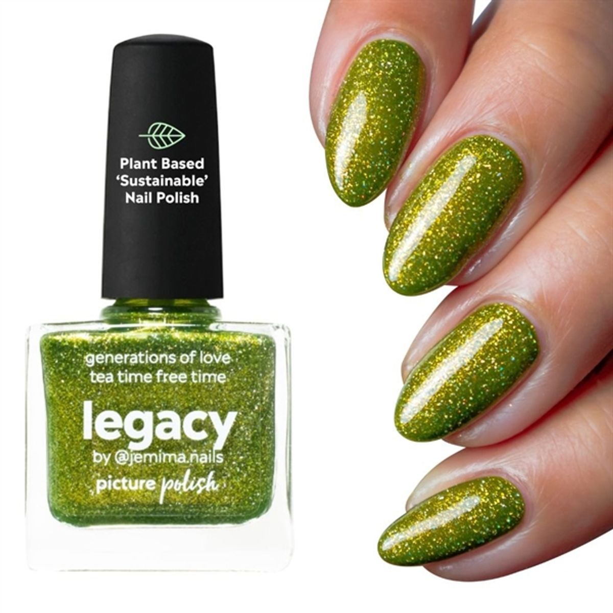 LEGACY, Picture Polish (u)