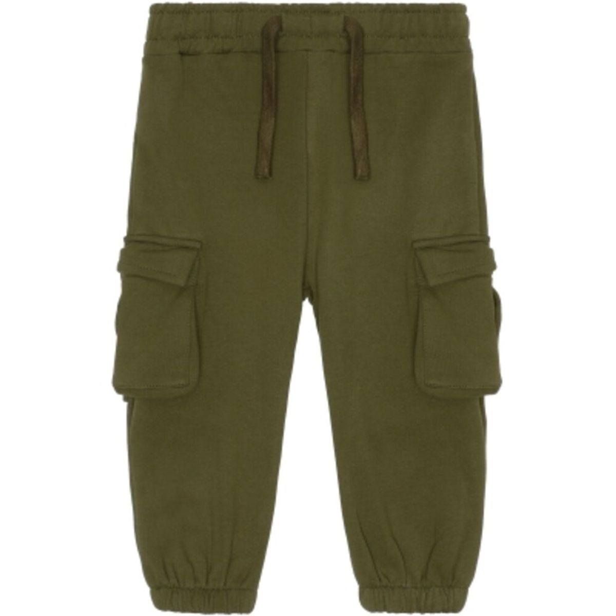 Legend Uni Cargo Sweatbukser - Ivy Green - 86