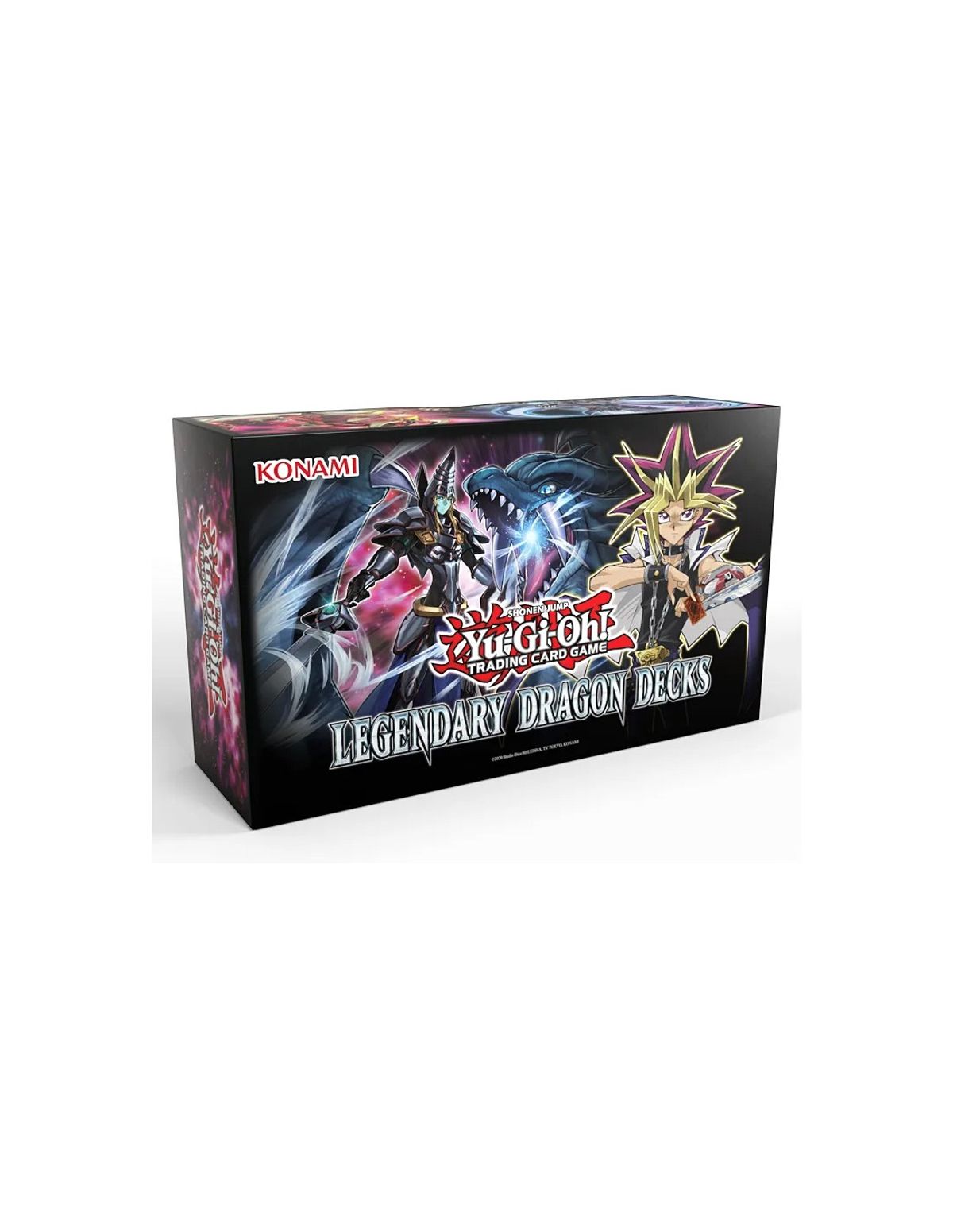 Legendary Dragon Decks - Yu-Gi-Oh! TCG