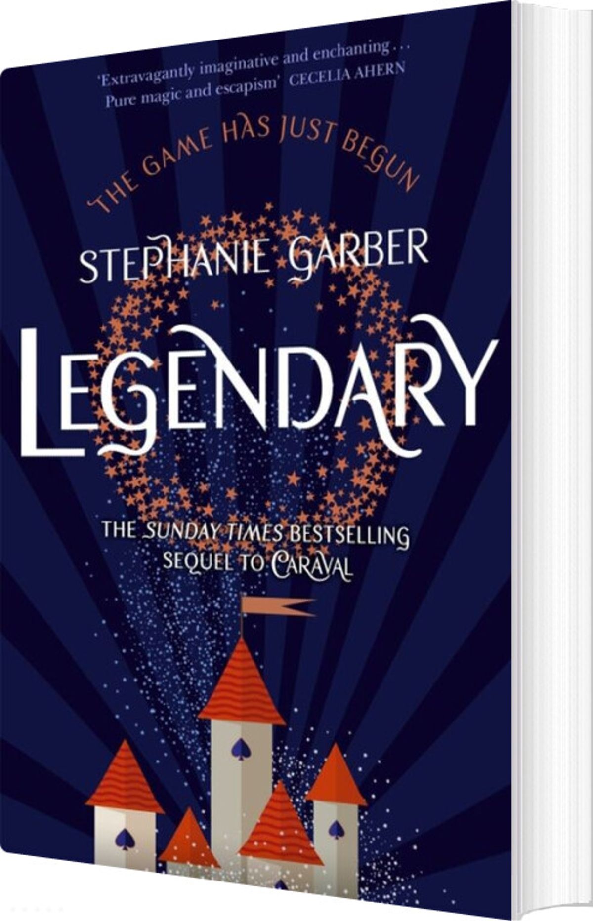 Legendary - Stephanie Garber - English Book