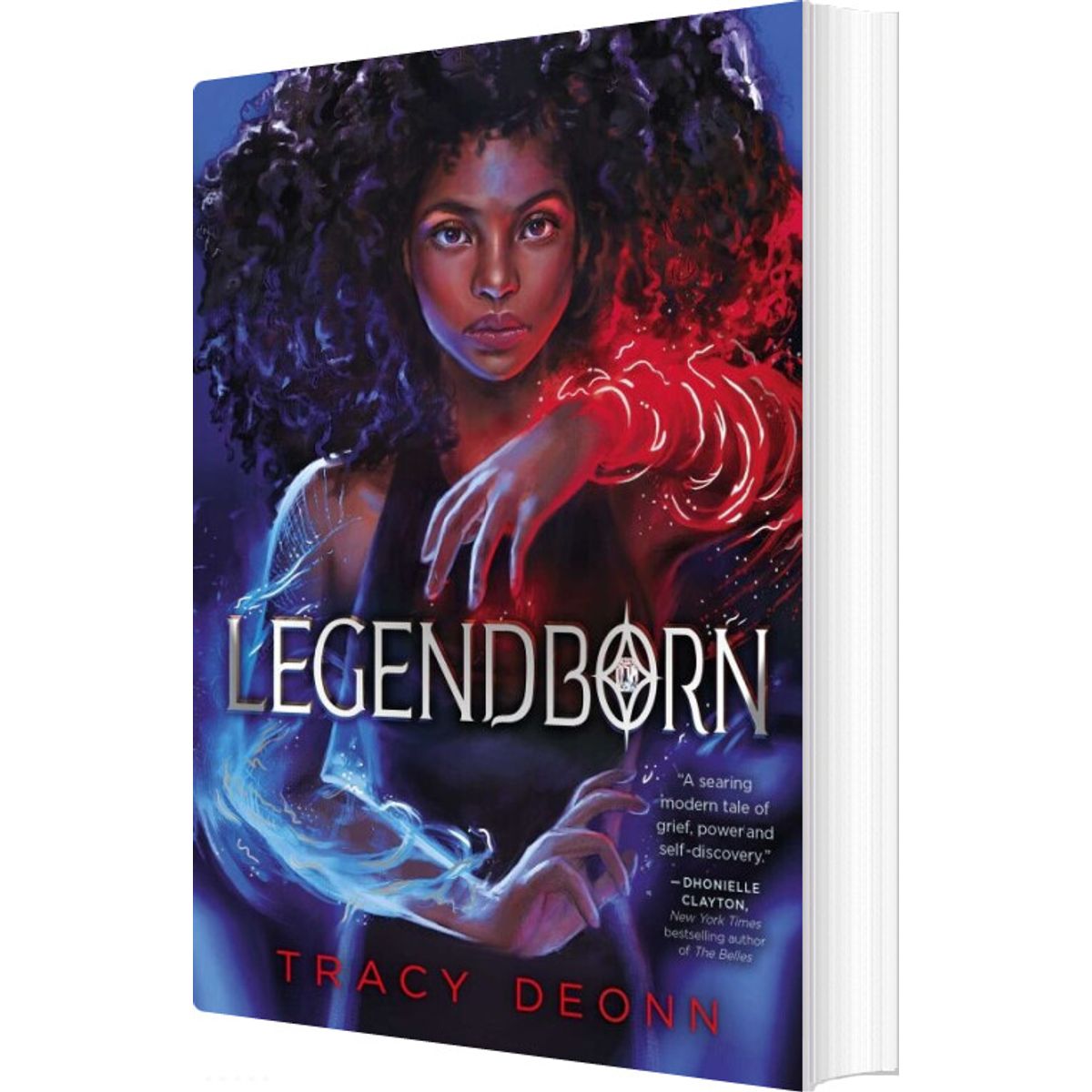 Legendborn - Tracy Deonn - English Book