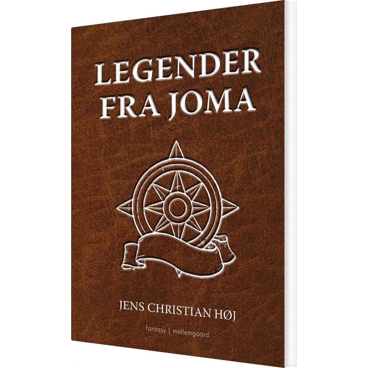 Legender Fra Joma - Jens Christian Høj - Bog