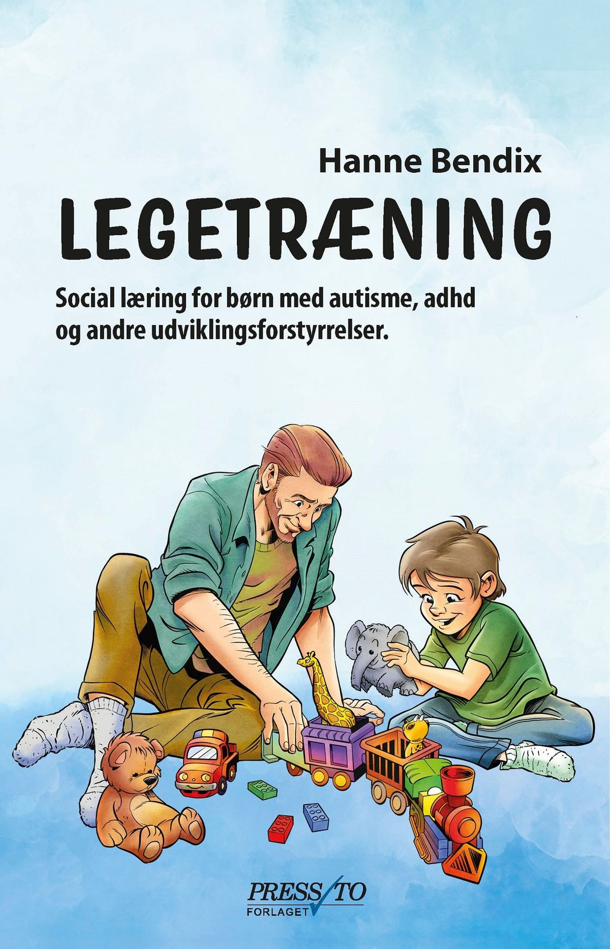 Legetræning