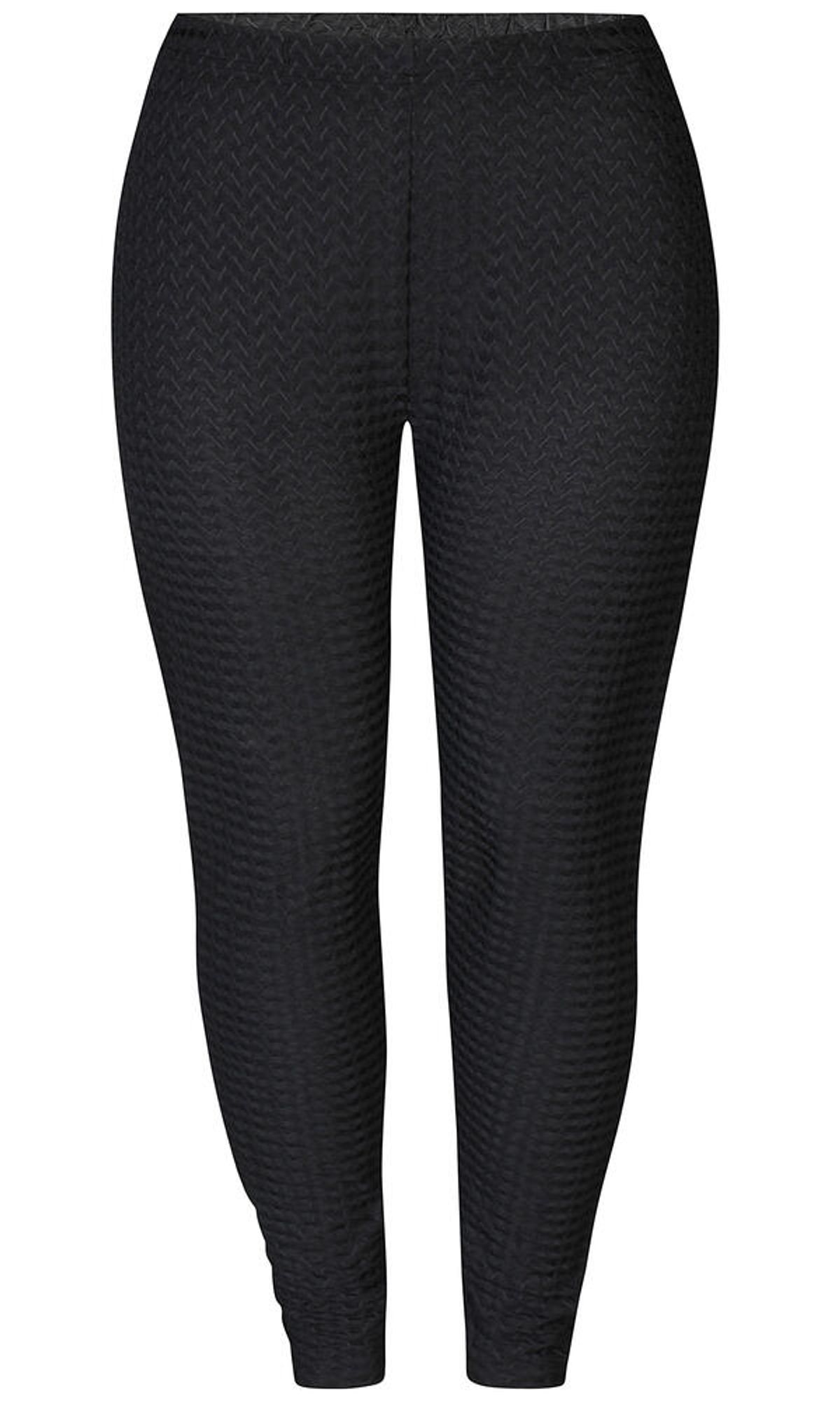 Leggings - Blakely - Sorte - Zhenzi