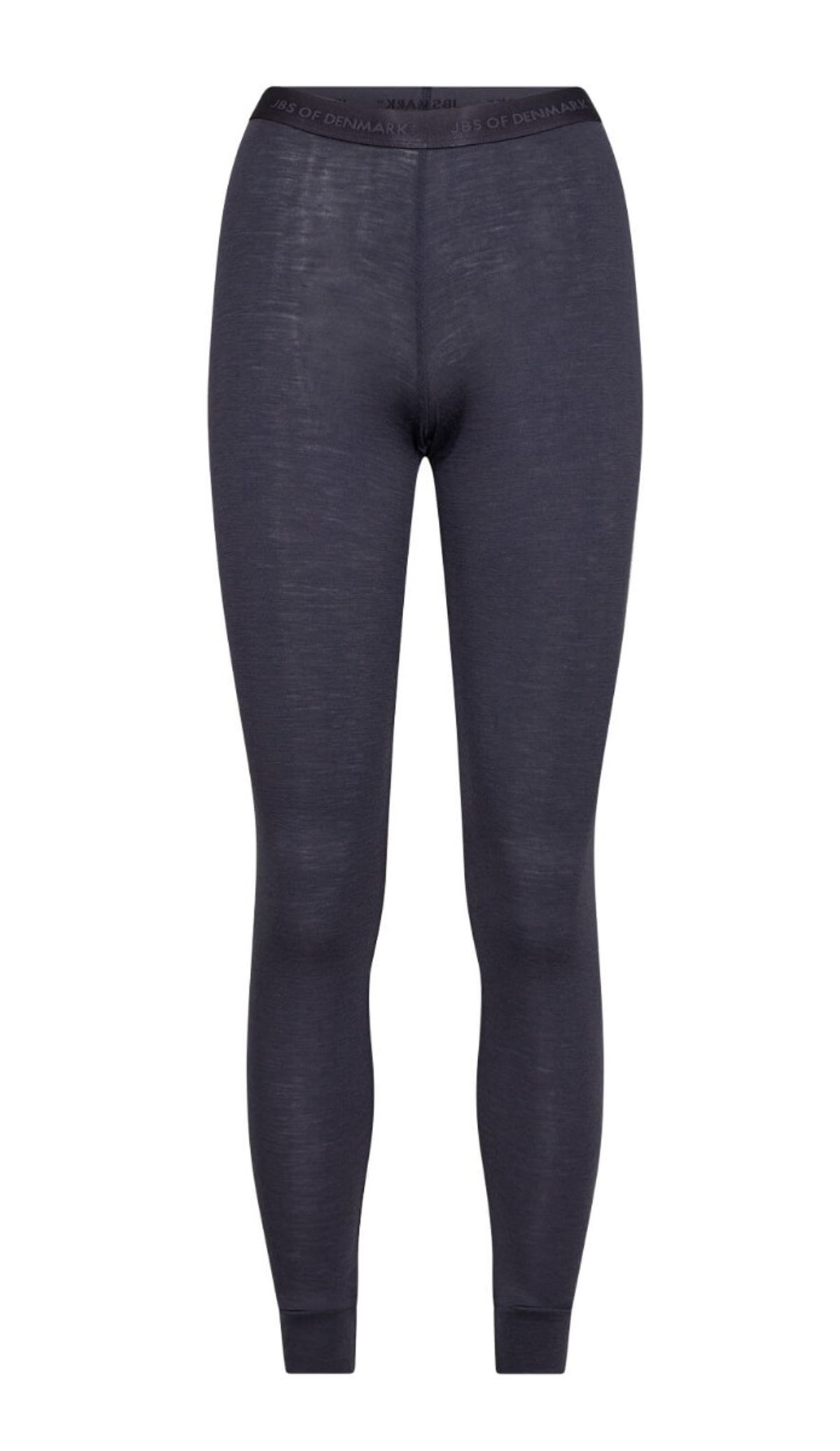 Leggings i 100% uld, JBS of Denmark, grå, str. medium