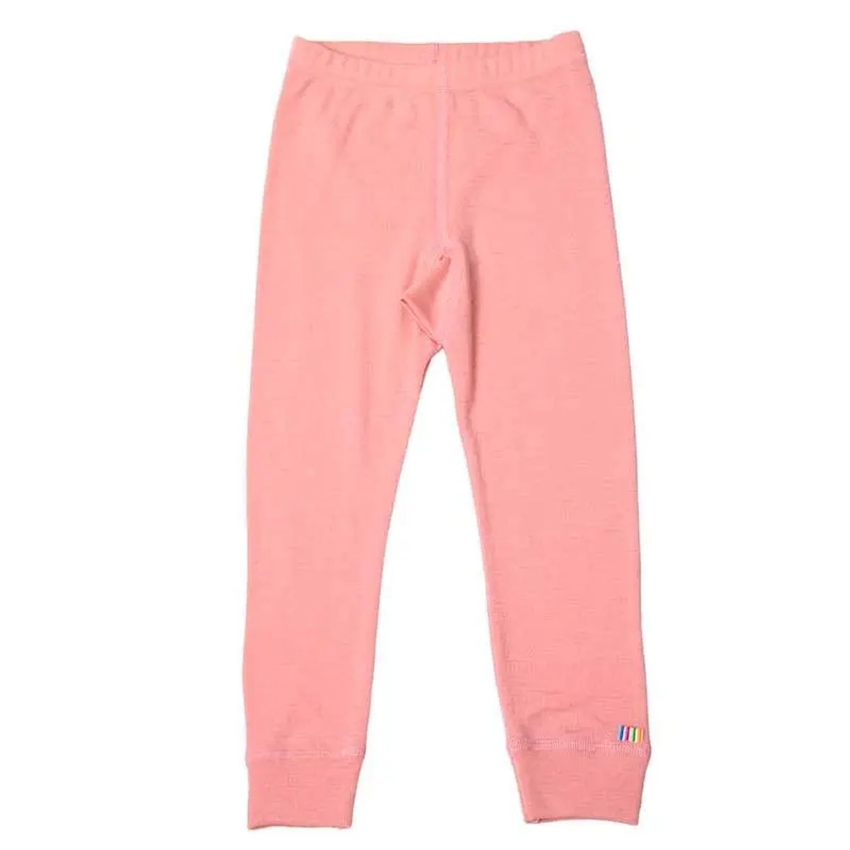 Leggings i rosa sommeruld