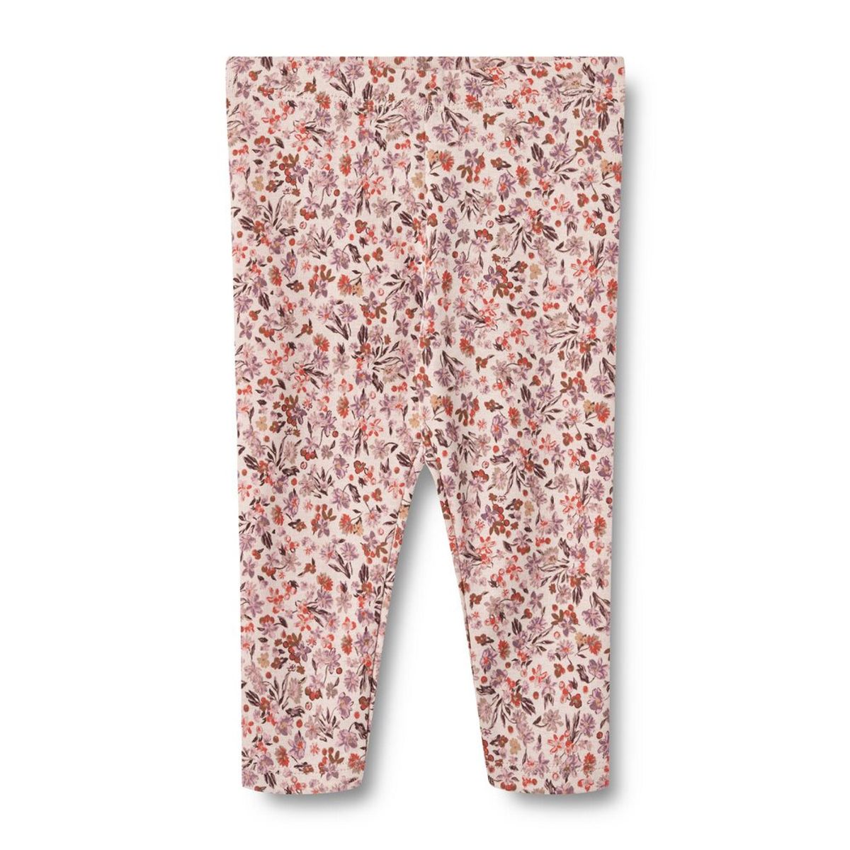 Leggings Jules - Pale Rose Flowers - 62