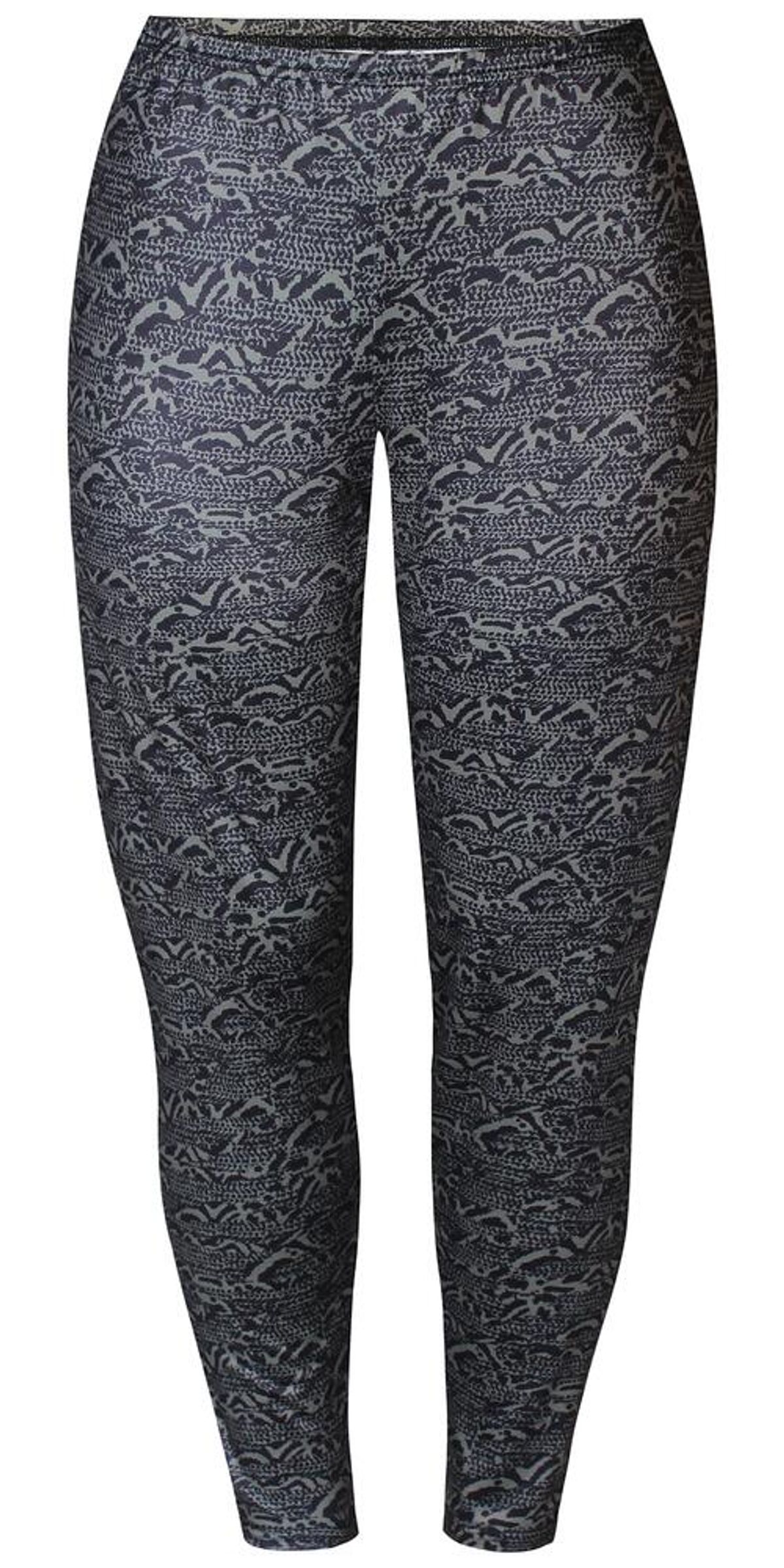 Leggings - Susa - Grøn - Zhenzi