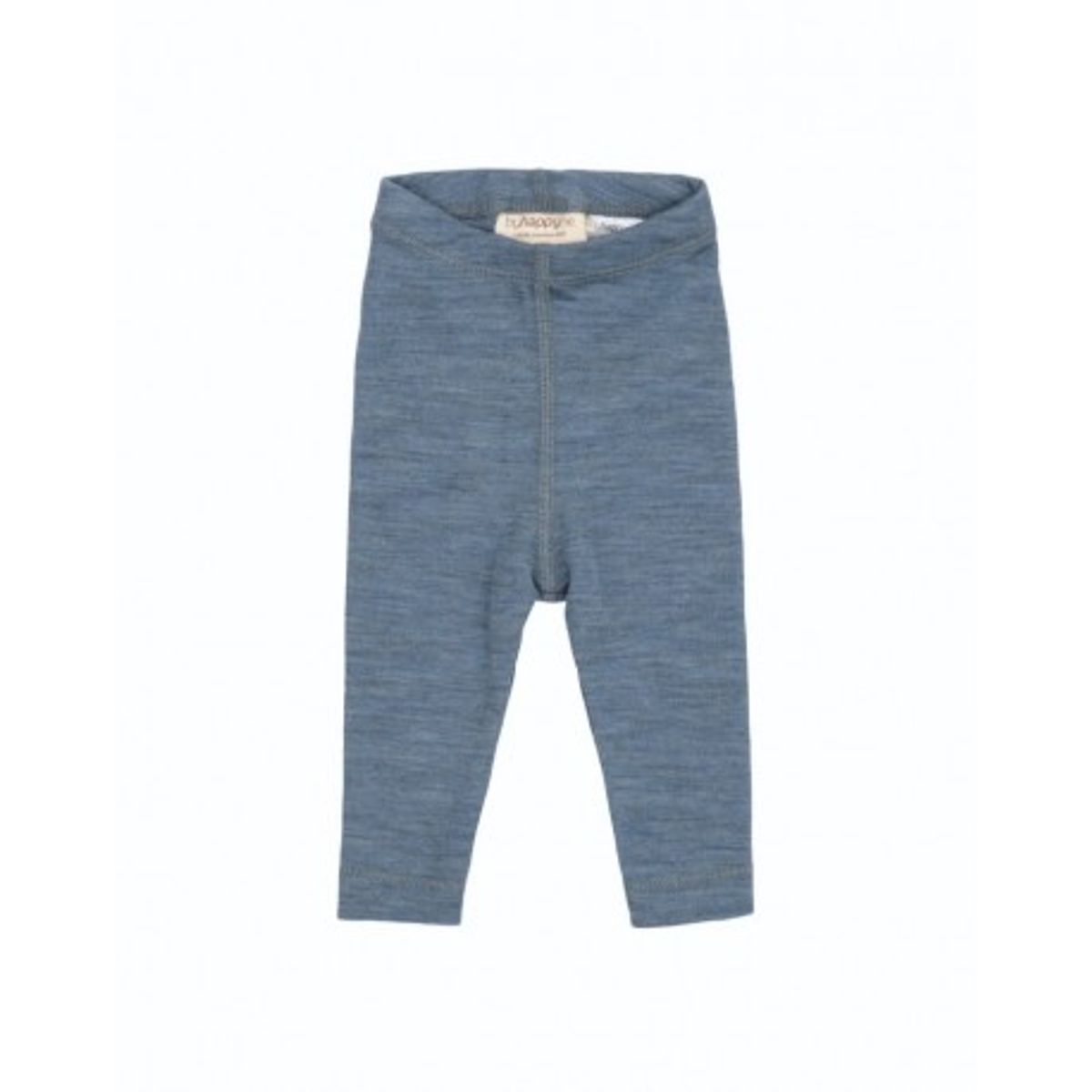 Leggins I 100% Merino Uld Til Baby Og Børn