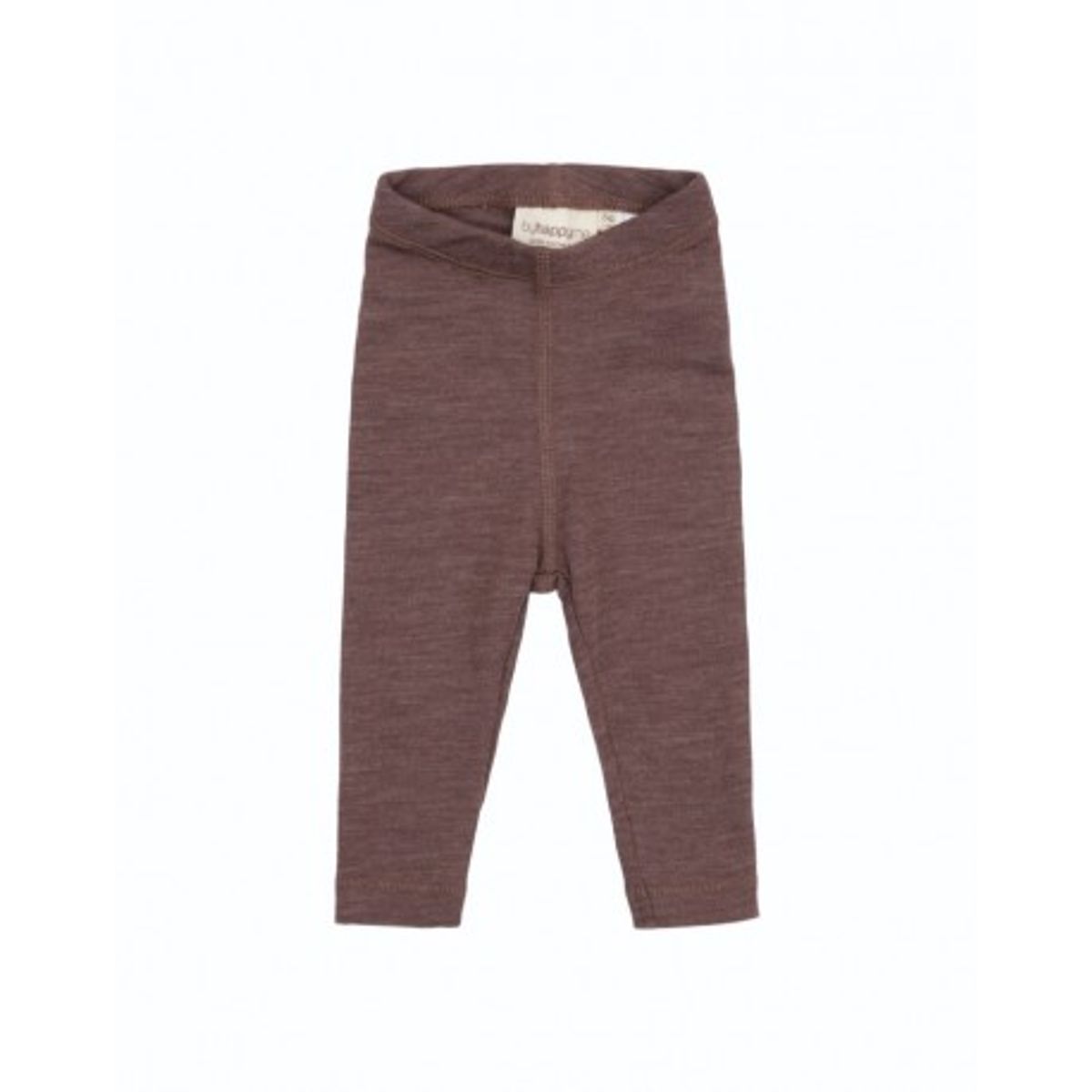 Leggins I 100% Merino Uld Til Baby Og Børn