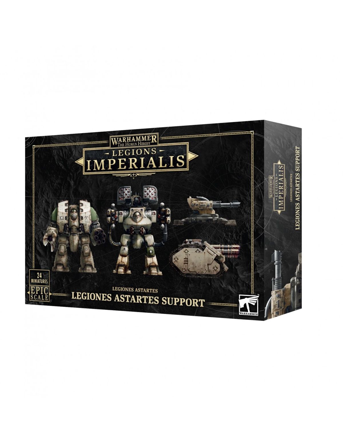 Legiones Astartes Support - Legions Imperialis - Games Workshop