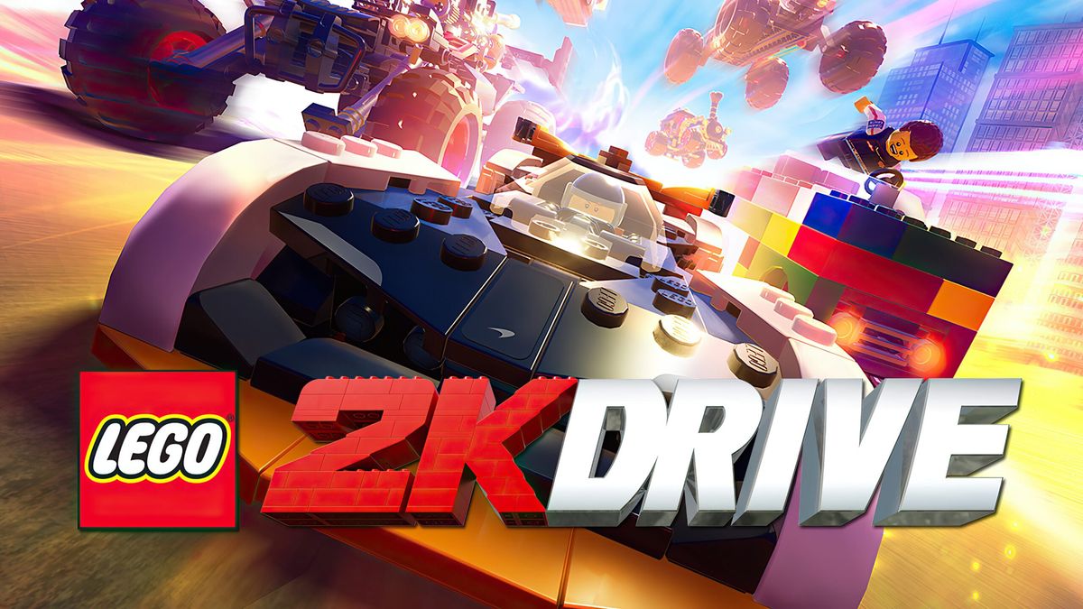 LEGO 2K Drive Steam - Steam - EZGame.dk