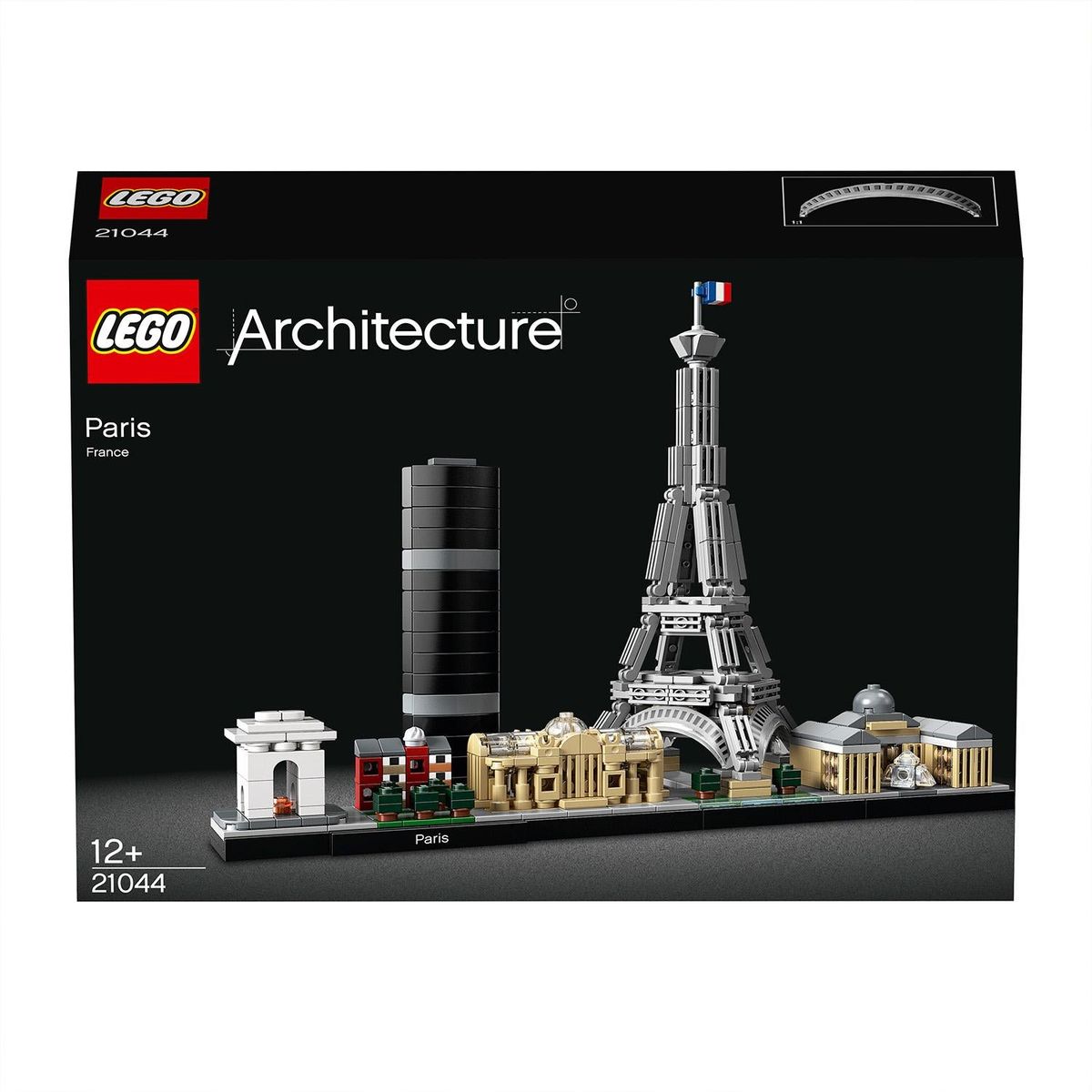 LEGO Architecture - Paris (21044)