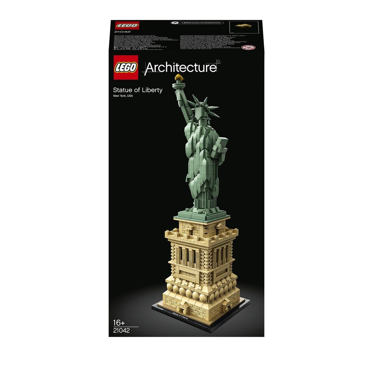 LEGO Architecture: Statue of Liberty (21042)