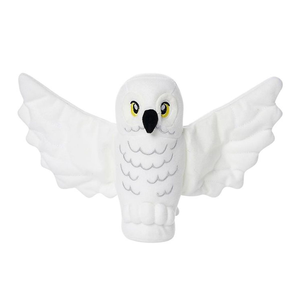 LEGO ® Bamse - Harry Potter - Hedwig The Owl - 18x30 cm