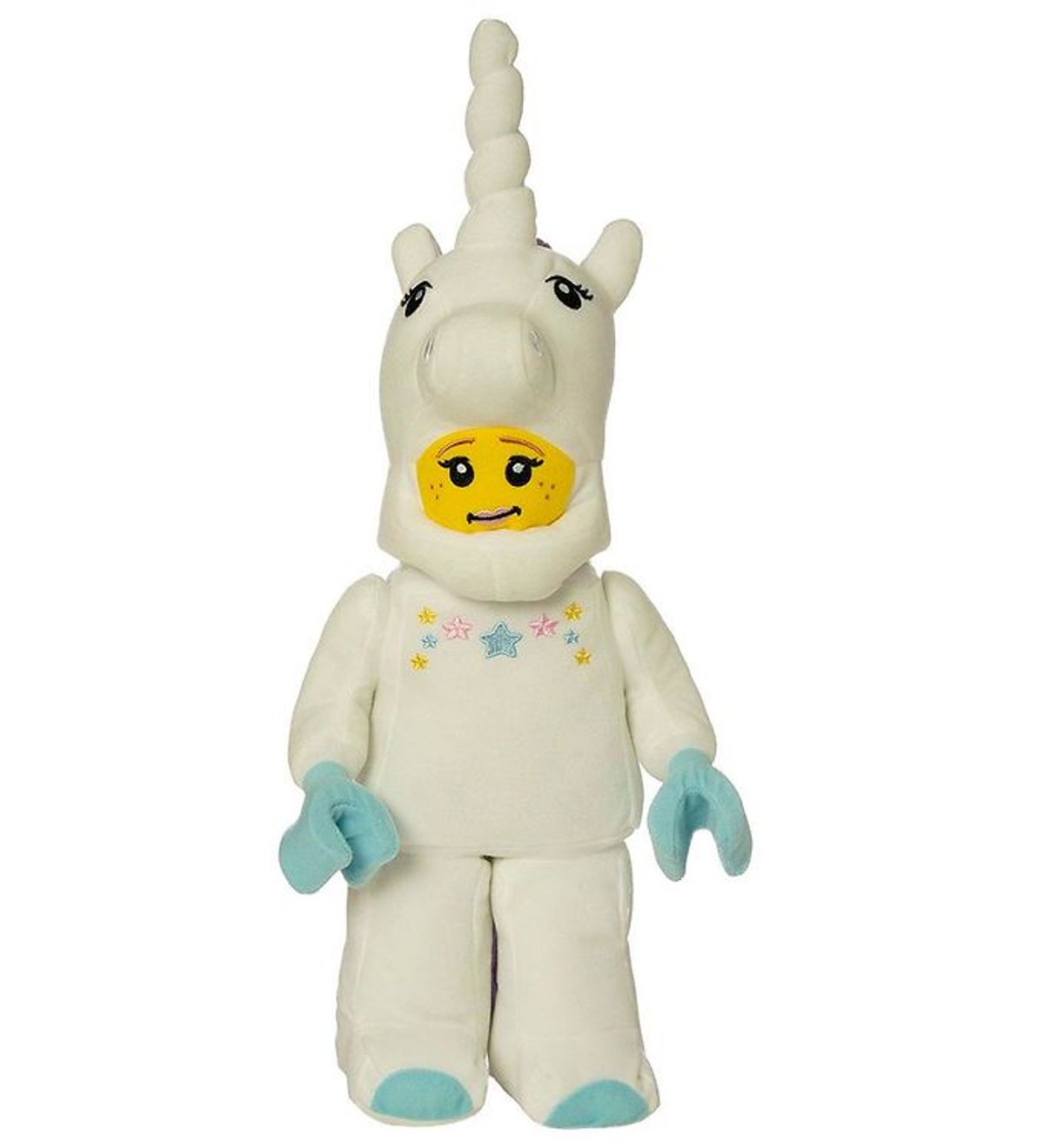 LEGO ® Bamse - Unicorn - 43 cm