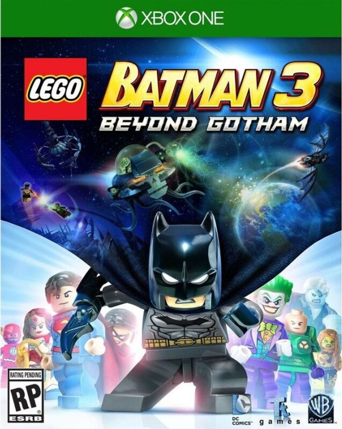 Lego Batman 3: Beyond Gotham - Xbox One