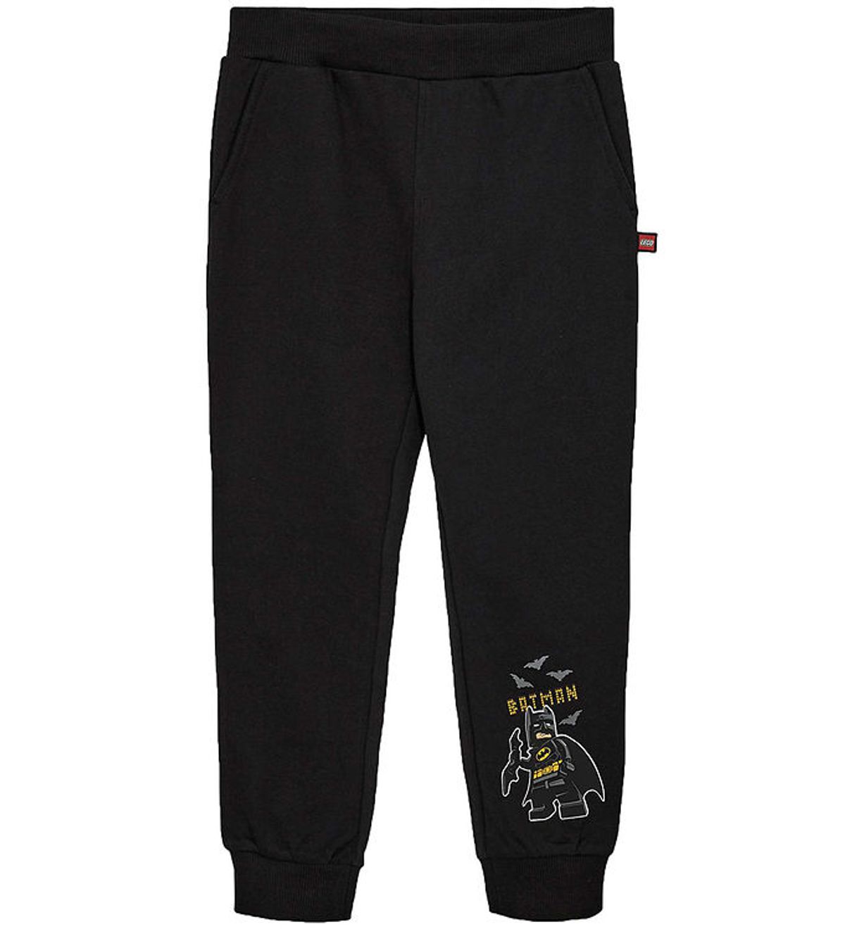 LEGO ® Batman Sweatpants - LwPhilo - Sort