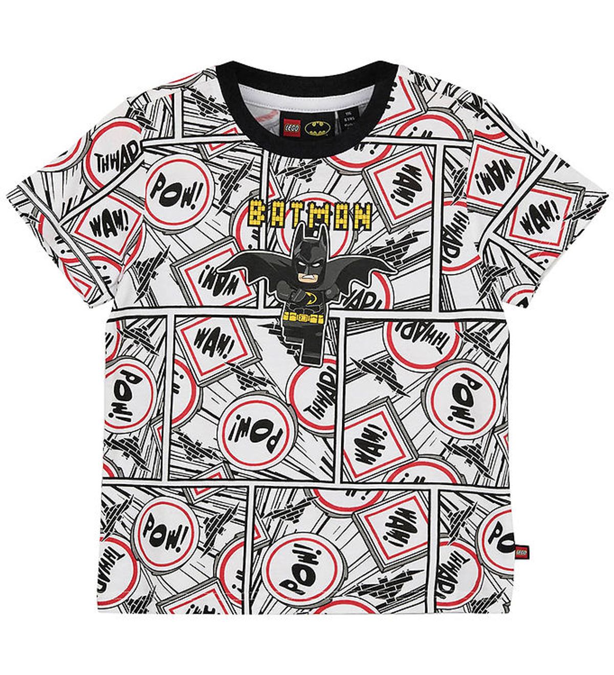 LEGO ® Batman T-Shirt - LWTano - Hvid