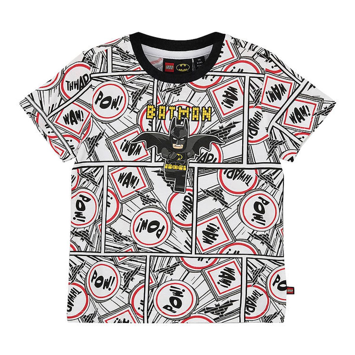 LEGO ® Batman T-Shirt - LWTano - Hvid